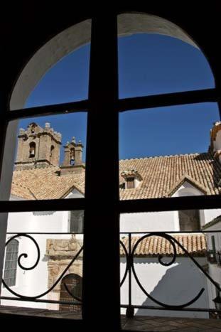 Hotel Zahori Priego de Córdoba Dış mekan fotoğraf