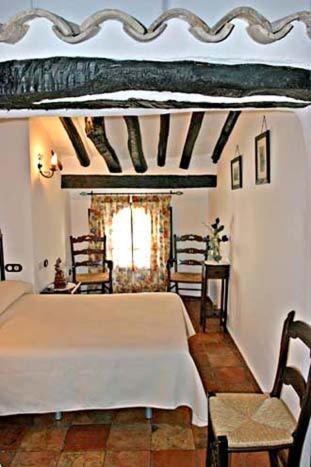 Hotel Zahori Priego de Córdoba Oda fotoğraf