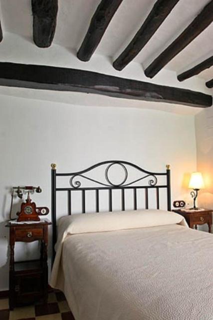 Hotel Zahori Priego de Córdoba Oda fotoğraf