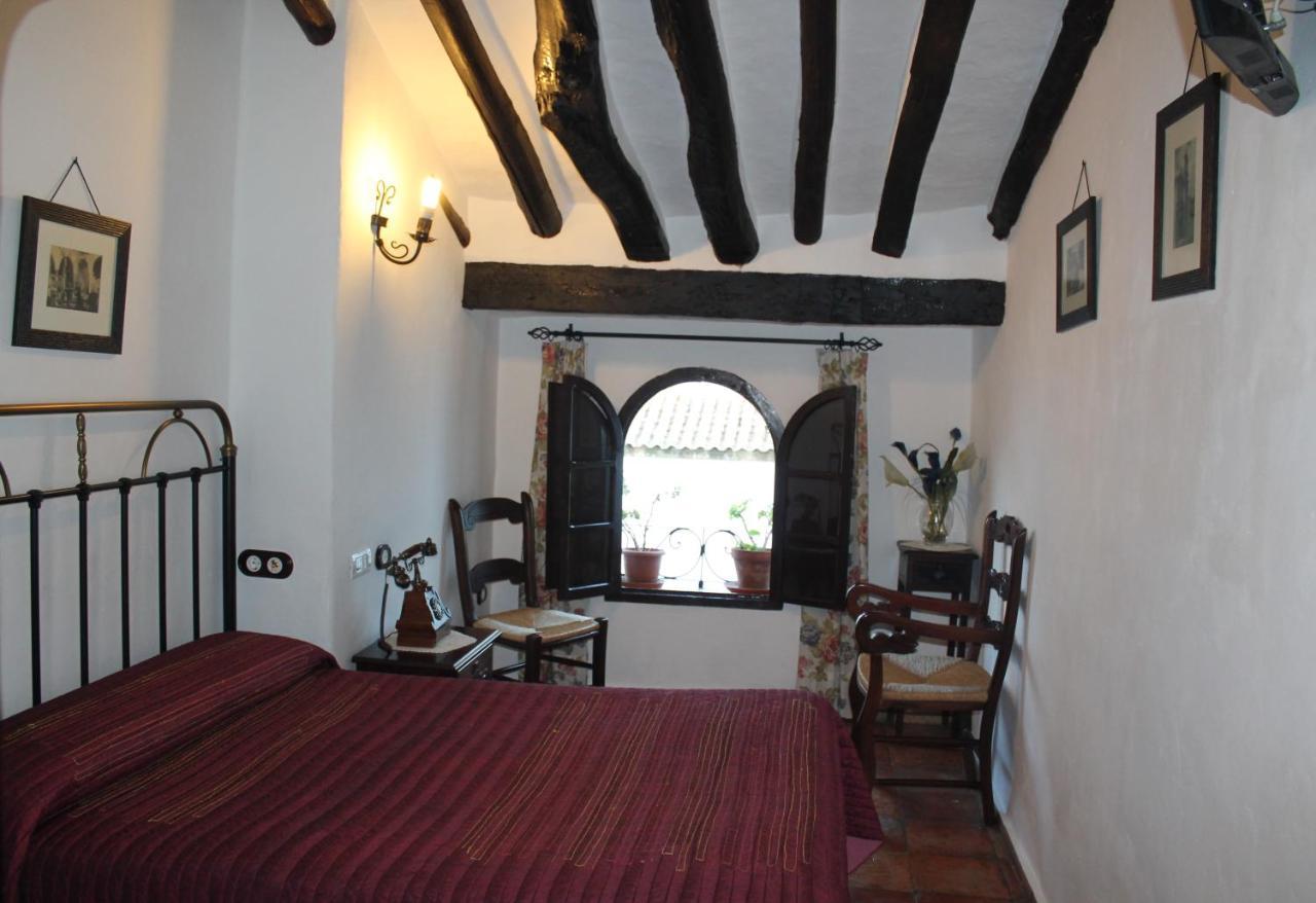 Hotel Zahori Priego de Córdoba Dış mekan fotoğraf