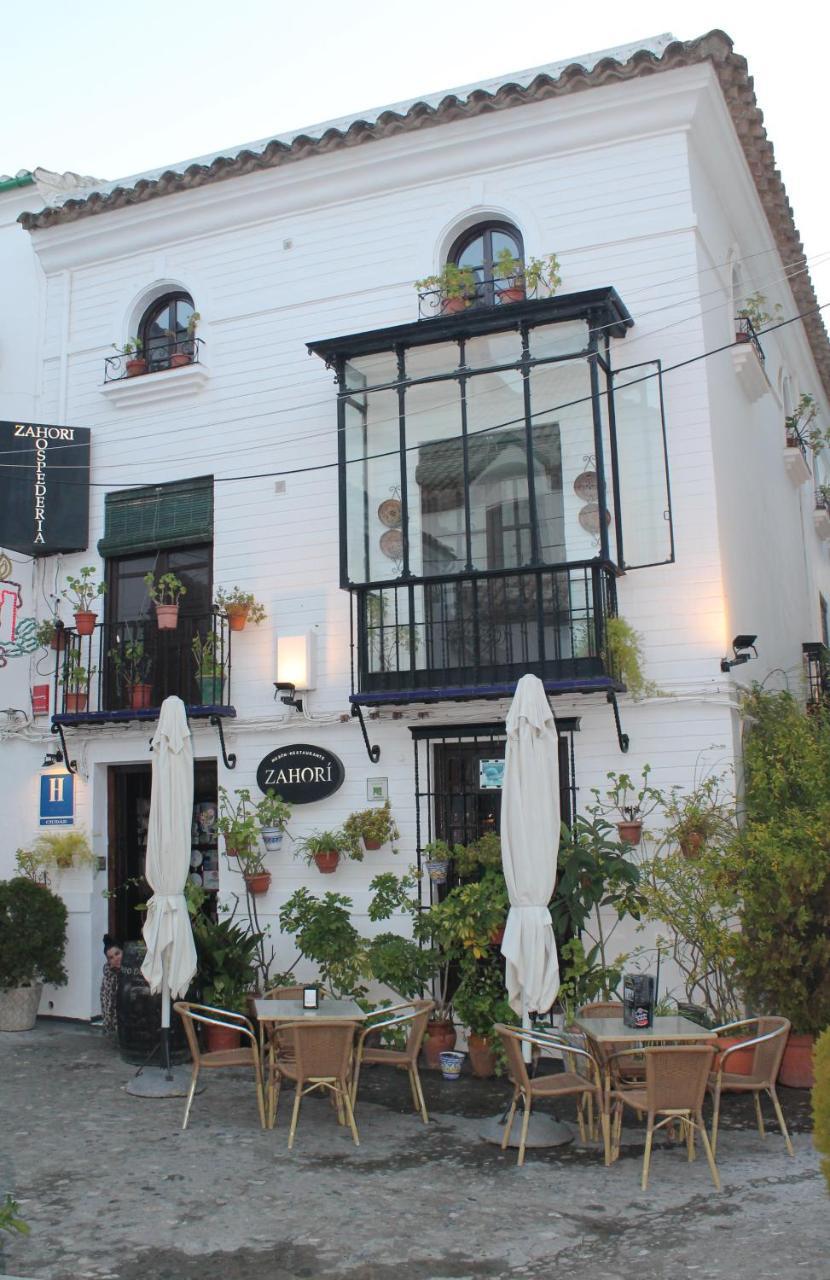 Hotel Zahori Priego de Córdoba Dış mekan fotoğraf