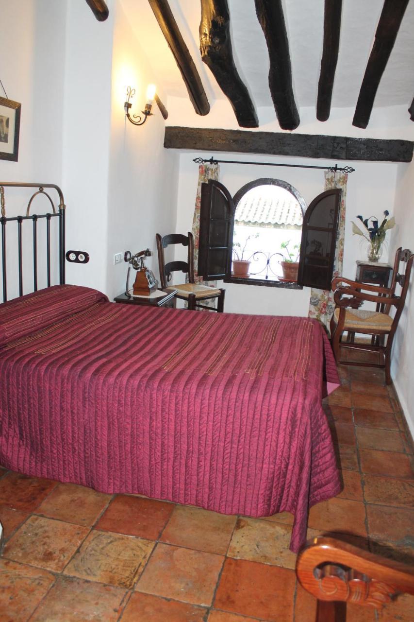 Hotel Zahori Priego de Córdoba Dış mekan fotoğraf